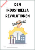 Den industriella revolutionen