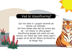 Den levande världen - Ryggradsdjur och ryggradslösa