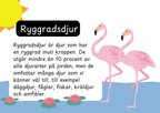 Den levande världen - Ryggradsdjur och ryggradslösa