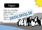 Den levande världen - Ryggradsdjur och ryggradslösa