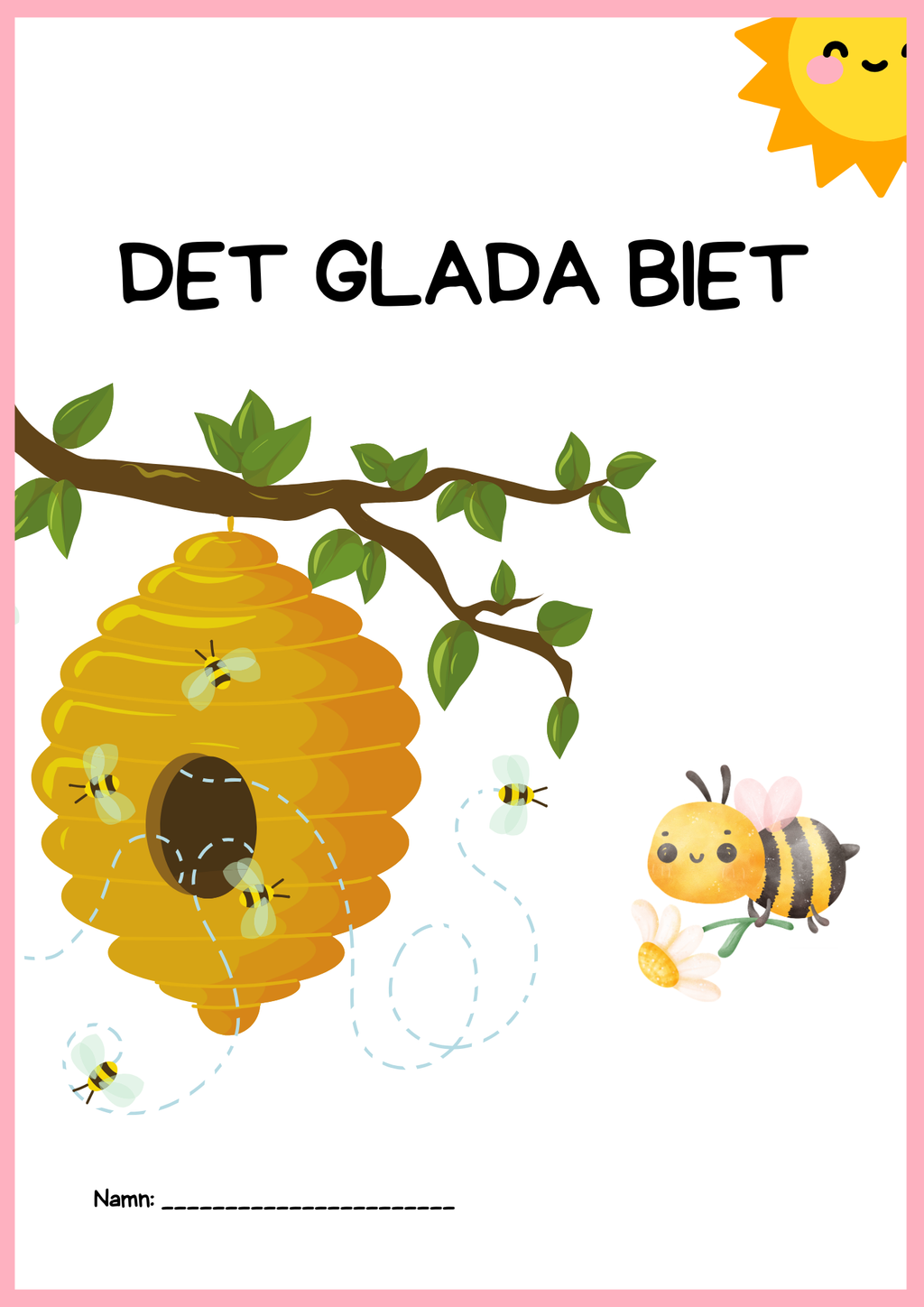 Det glada biet