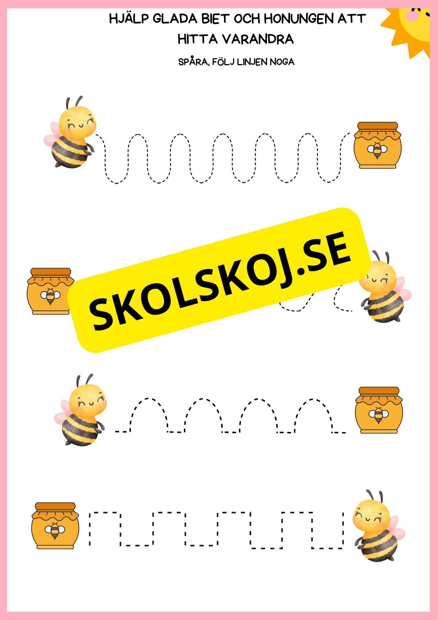 Det glada biet