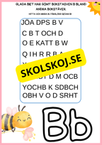 Det glada biet