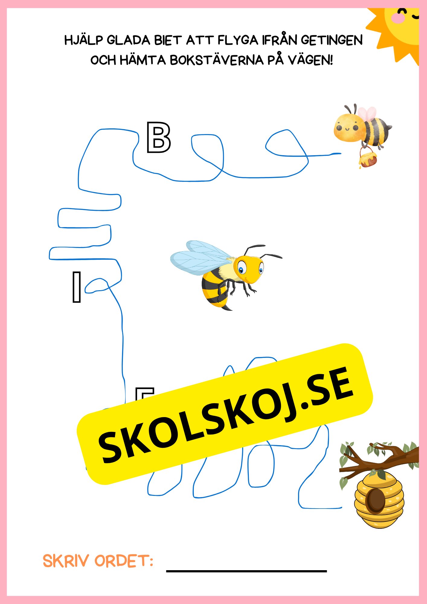 Det glada biet