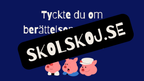 De tre små grisarna