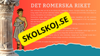 Det romerska riket - Presentation - Frågor