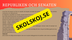 Det romerska riket - Presentation - Frågor
