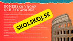 Det romerska riket - Presentation - Frågor