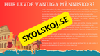 Det romerska riket - Presentation - Frågor