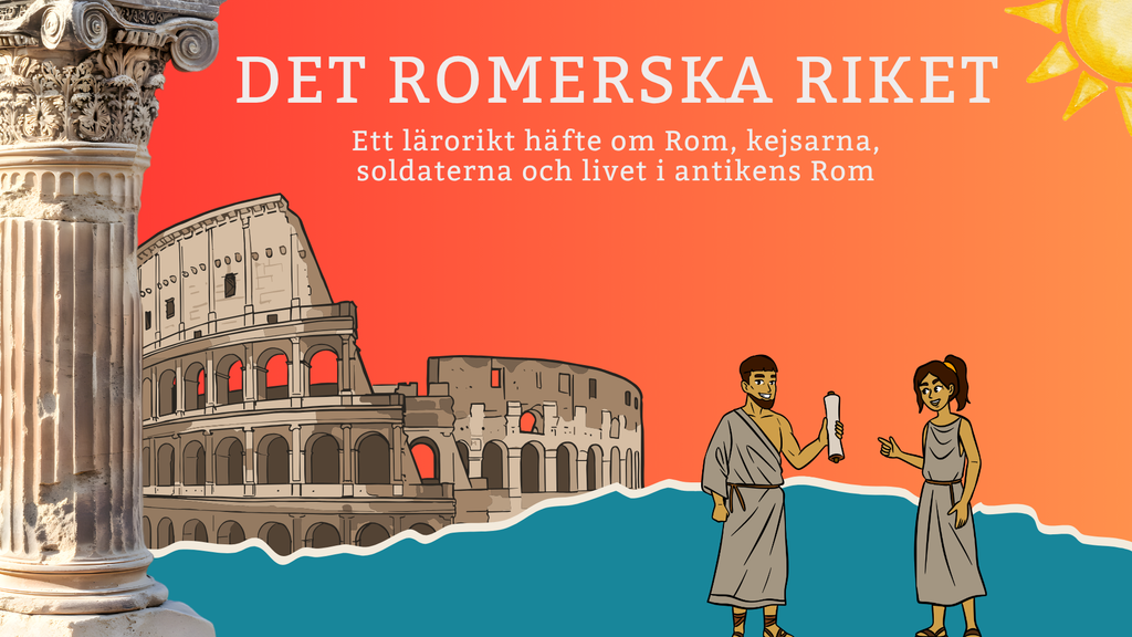 Det romerska riket - Presentation - Frågor