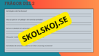Det romerska riket - Presentation - Frågor