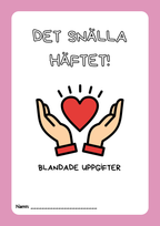 Det snälla häftet! - Extra uppgifter