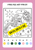 Det snälla häftet! - Extra uppgifter