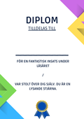 Diplom 4 st