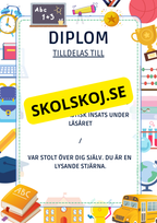Diplom 4 st