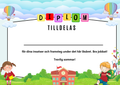 Diplom (3 st)