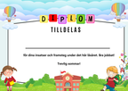 Diplom (3 st)