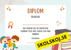 Diplom (3 st)