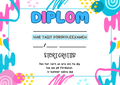 Diplom - Förskola - Årskurs 6
