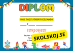 Diplom förskolan
