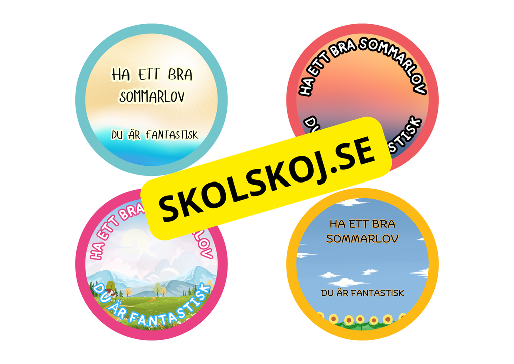 Diplom skolavslutning