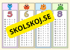 Division - Flashcards