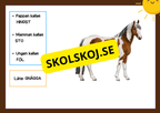 Djurfamiljer