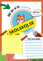 Djur i fokus (27 sidor) - Naturorienterande ämnen