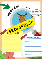 Djur i fokus (27 sidor) - Naturorienterande ämnen