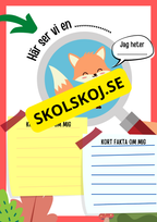 Djur i fokus (27 sidor) - Naturorienterande ämnen