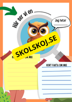 Djur i fokus (27 sidor) - Naturorienterande ämnen