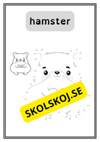 Djur prick till prick
