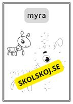 Djur prick till prick