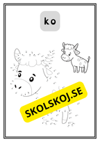 Djur prick till prick