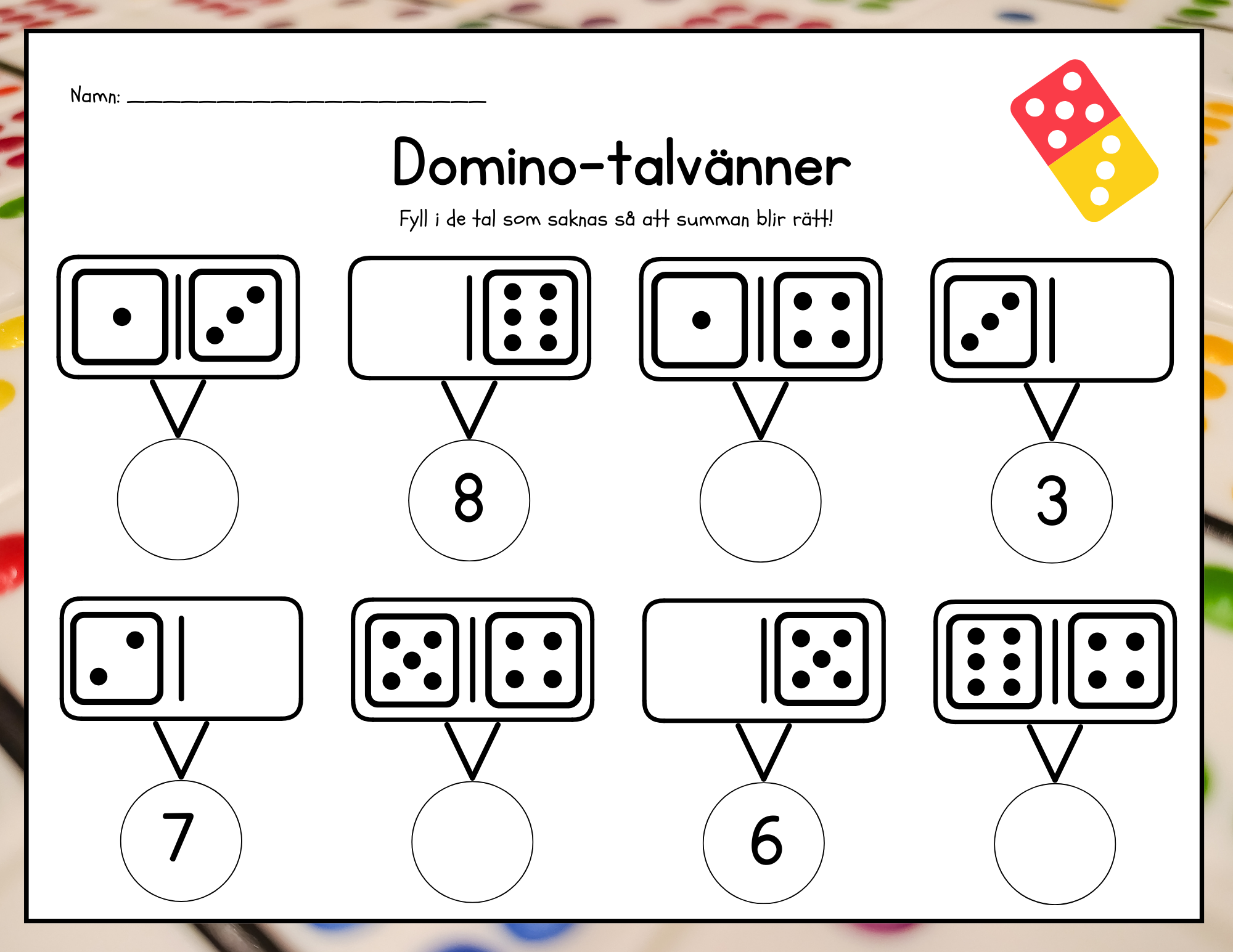 Domino-talvänner