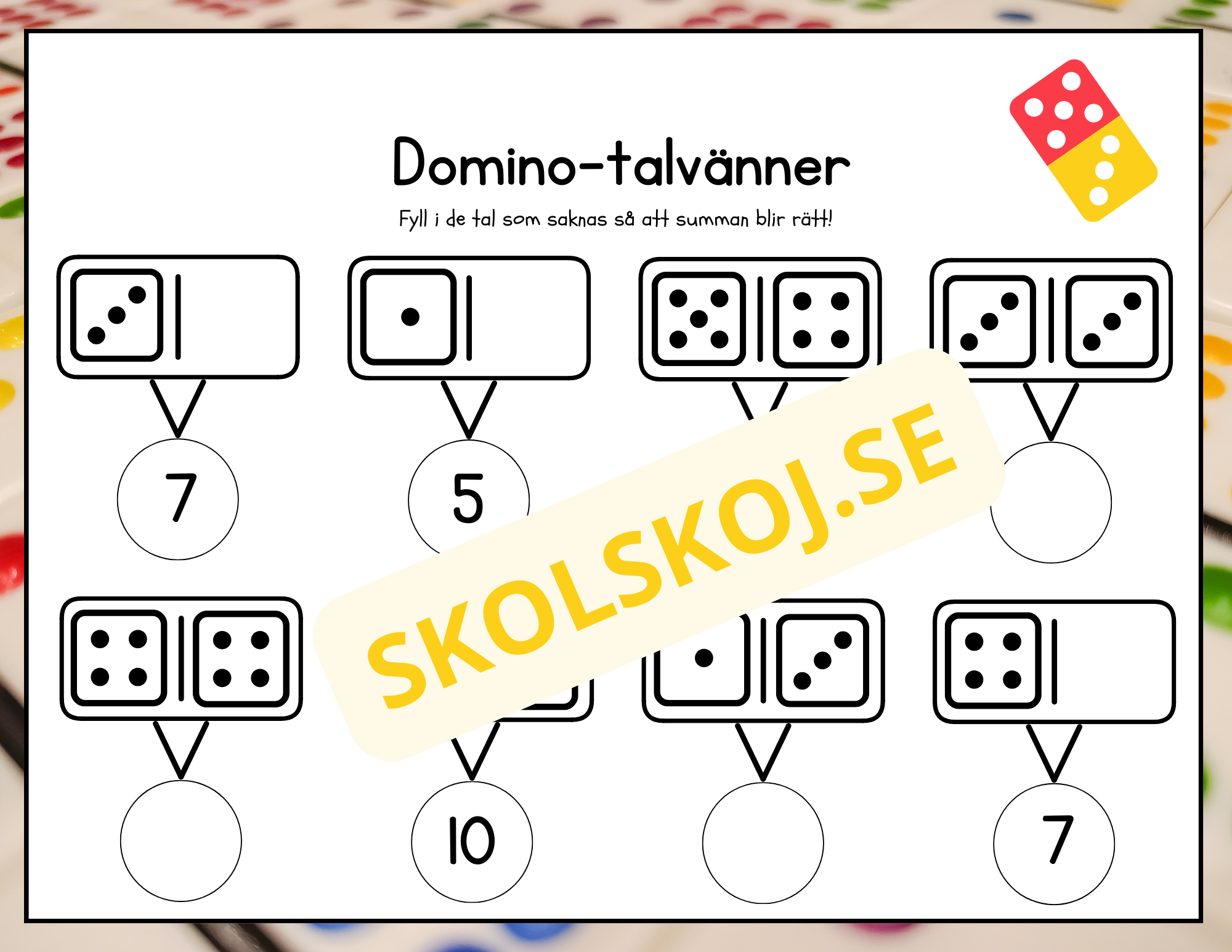 Domino-talvänner