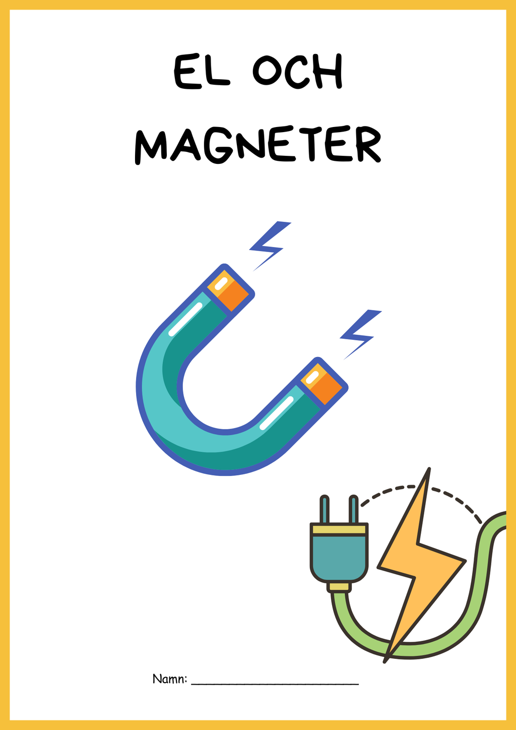 El och magneter - Naturorienterande ämnen