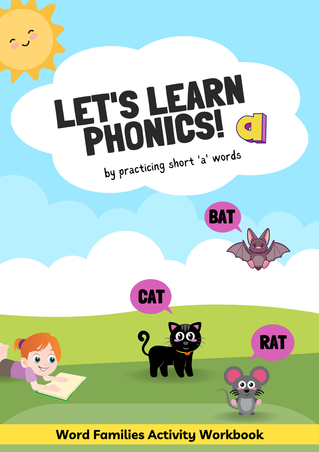 English - Lets learn phonics