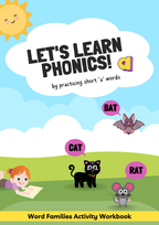 English - Lets learn phonics