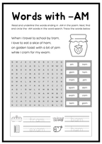 English - Lets learn phonics