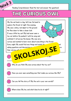 English Reading Comprehension Big Bundle