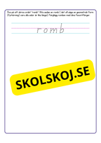 Enkel geometri – Stort paket