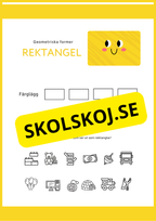Enkel geometri – Stort paket