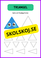Enkel geometri – Stort paket