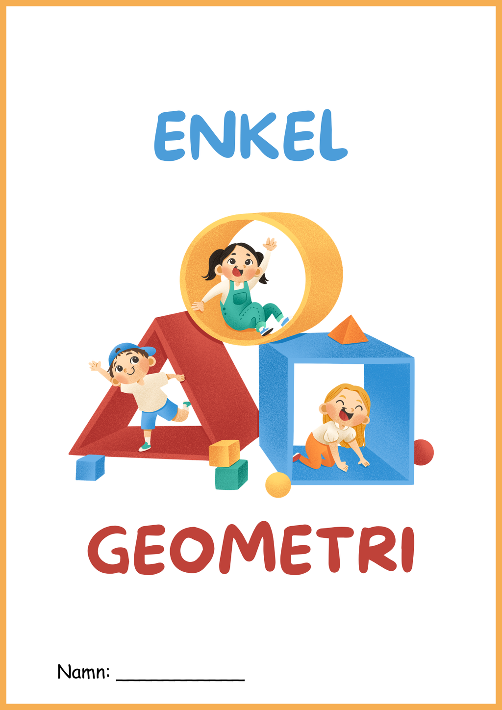Enkel geometri förskola