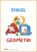 Enkel geometri förskola