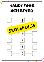 Enkel matematik - Blandade uppgifter