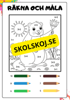 Enkel matematik - Blandade uppgifter