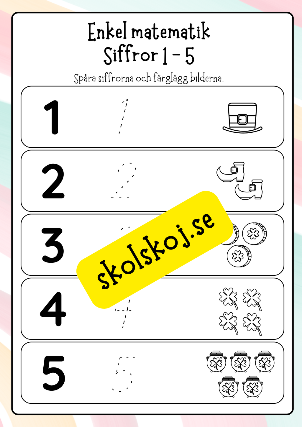 Enkel matematik