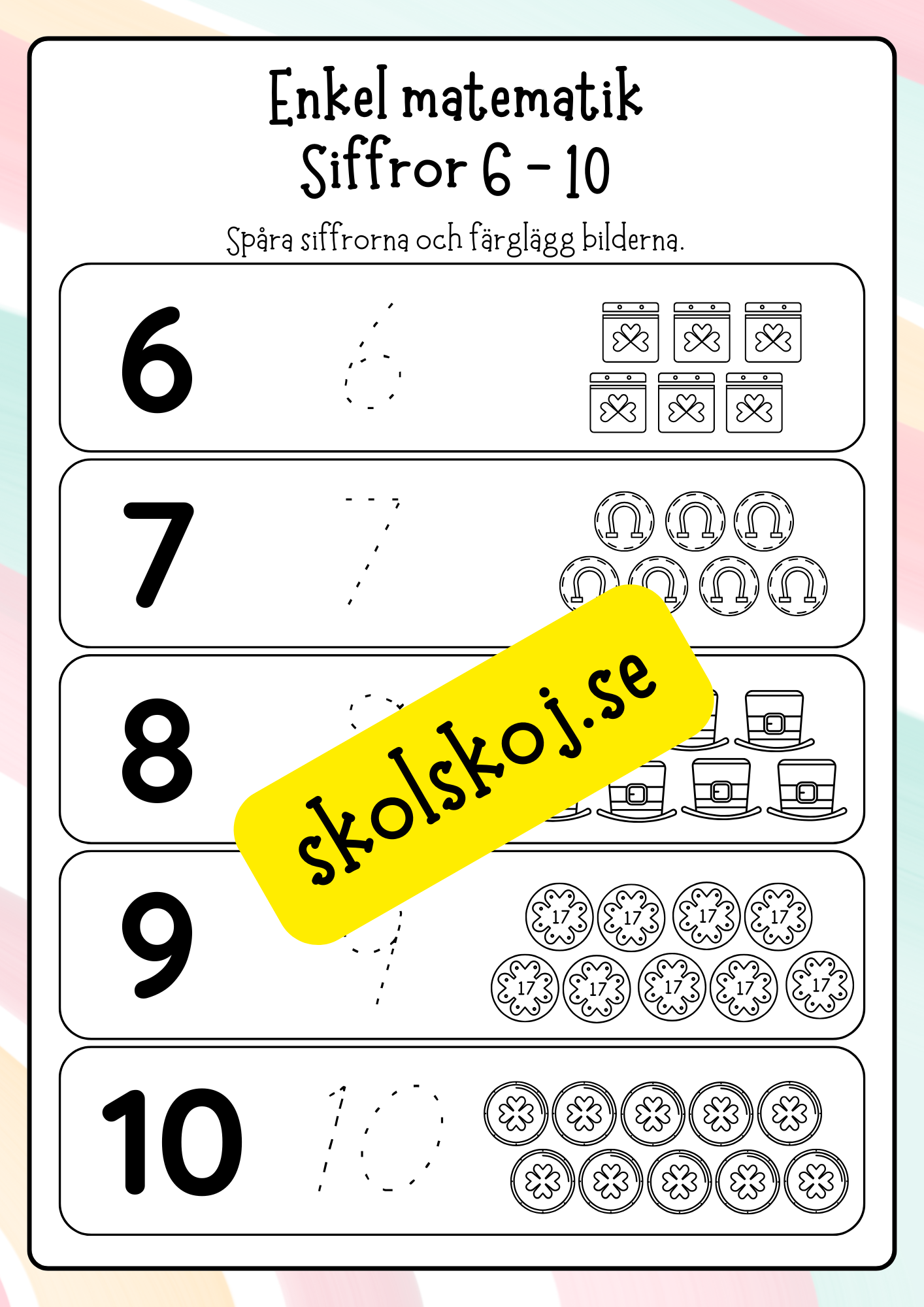 Enkel matematik